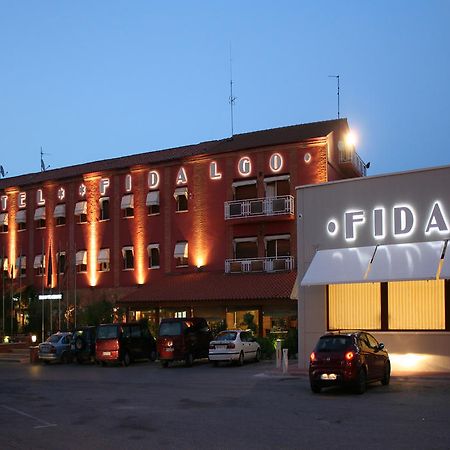 Hotel Fidalgo Calamocha Exterior photo