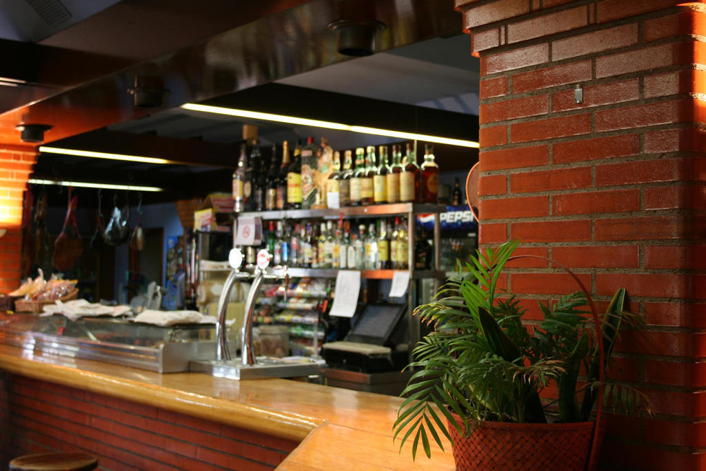 Hotel Fidalgo Calamocha Exterior photo