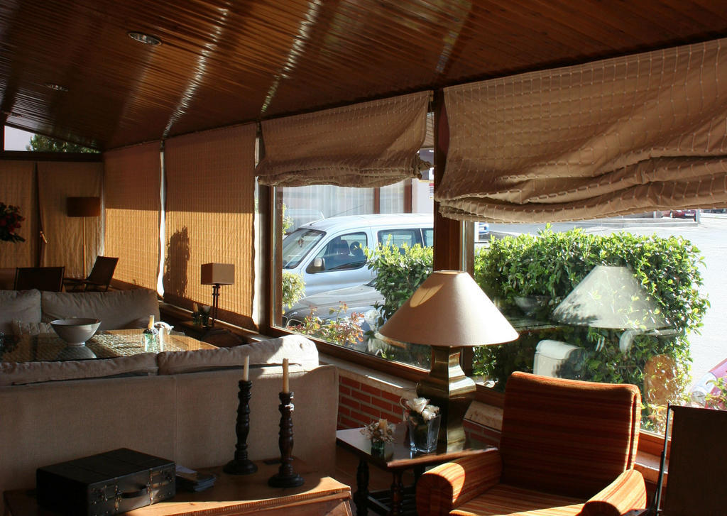 Hotel Fidalgo Calamocha Exterior photo